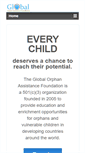Mobile Screenshot of goaf.org